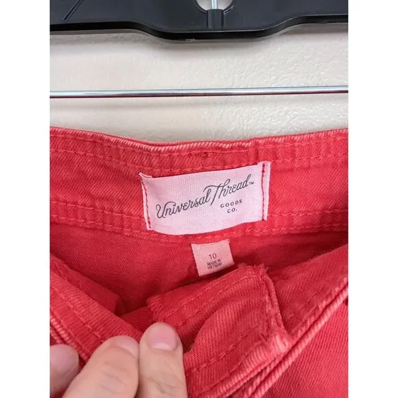 NWT Universal Thread Sailor Wide Leg Jeans Size 10 - Picture 3 of 13